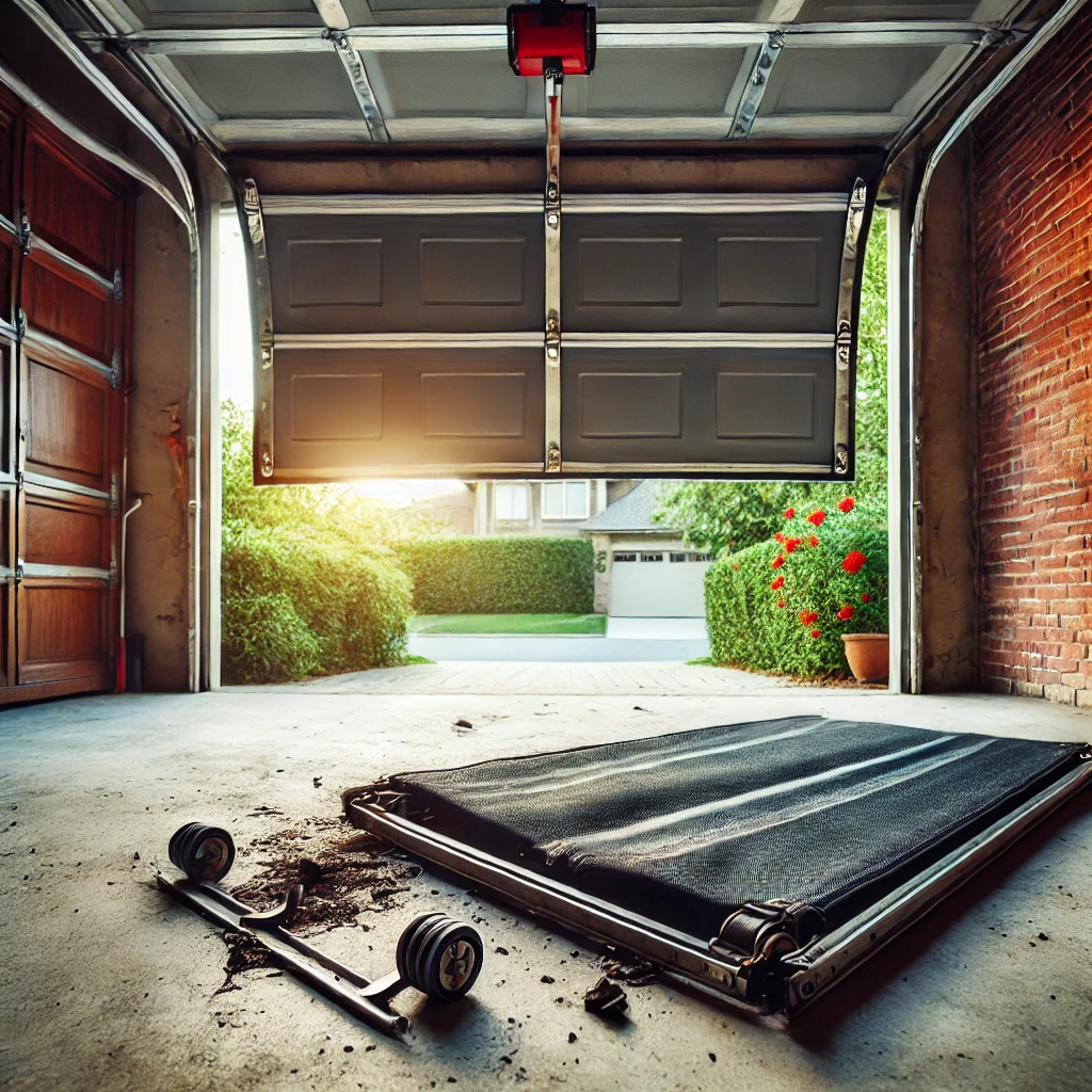 Emergency Garage Door Repair in Fishers IN - 24/7 Service for Broken Springs, Openers & More