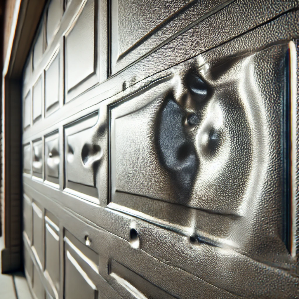 Professional Garage Door Dents Repair Fishers IN - Expert Dent Removal Services
