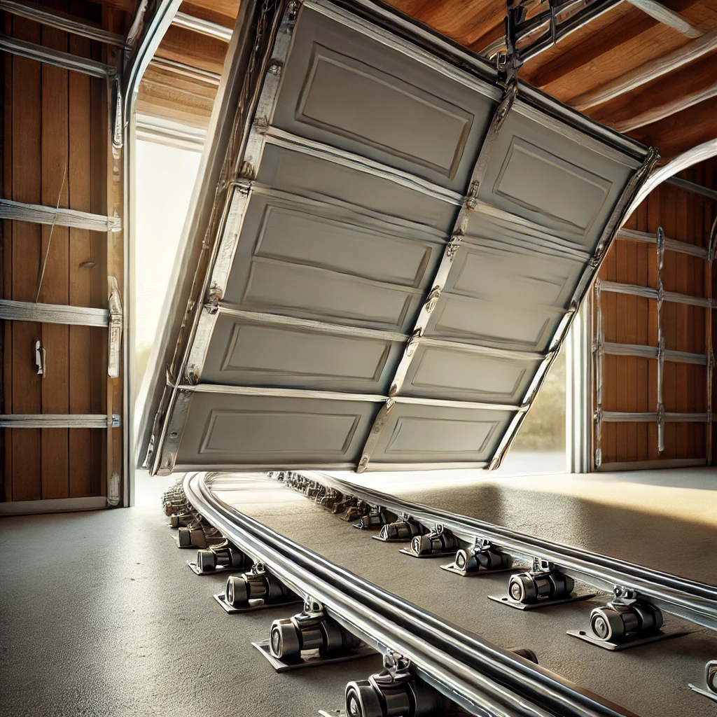 Garage door off track repair in Fishers IN - 24/7 Emergency Repair Services by Garage Door Repair Fishers