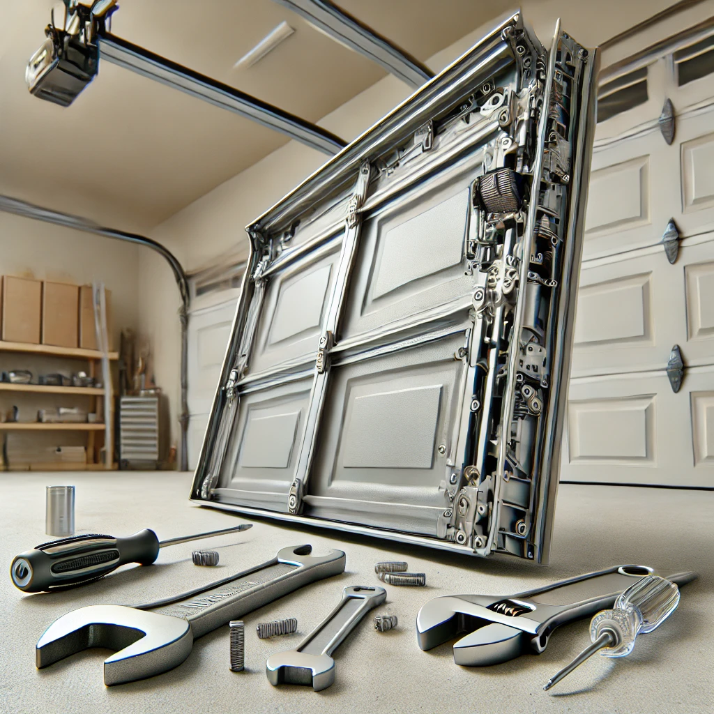 Expert Garage Door Panel Repair in Fishers IN - Professional Service for Wood, Steel & Aluminum Panels