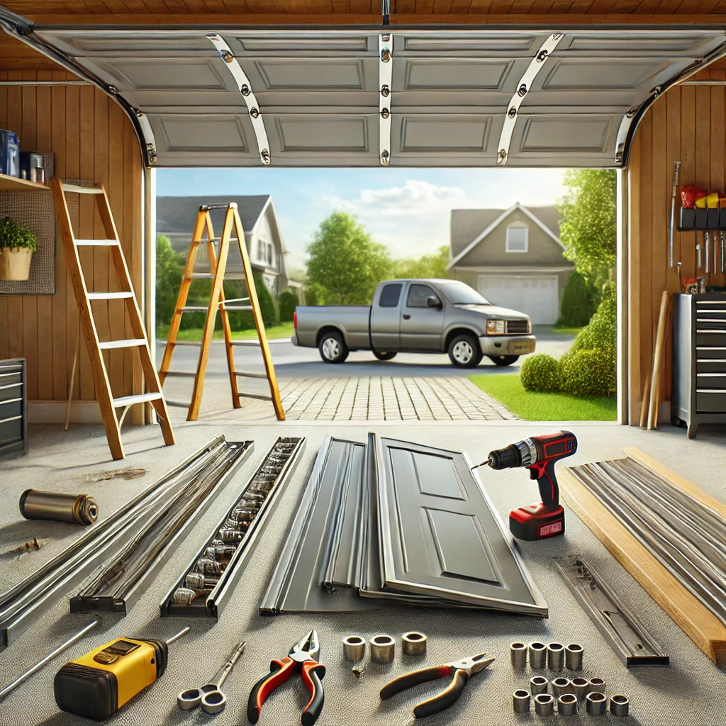 Professional Garage Door Replacement Fishers IN - 24/7 Emergency Service & Expert Installation