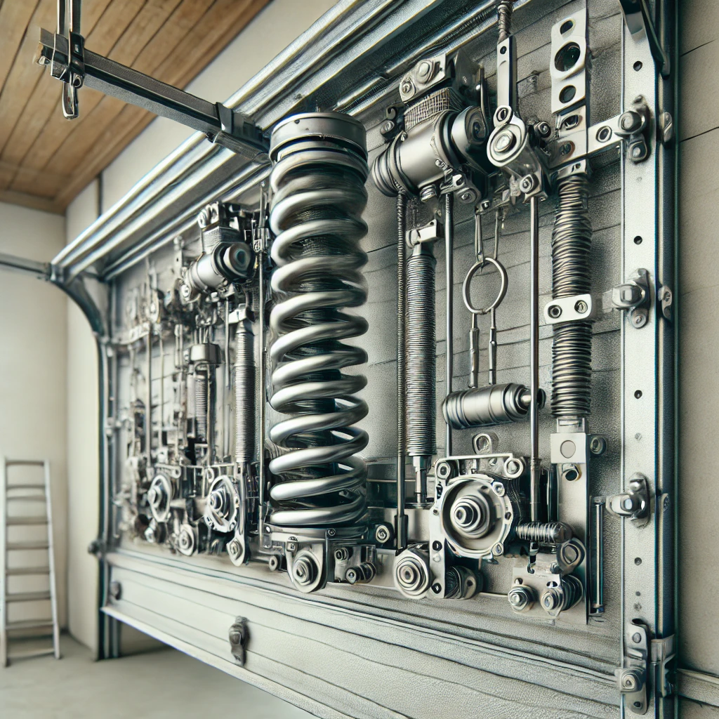 Expert Garage Door Spring Repair Fishers IN - 24/7 Emergency Spring Replacement Services