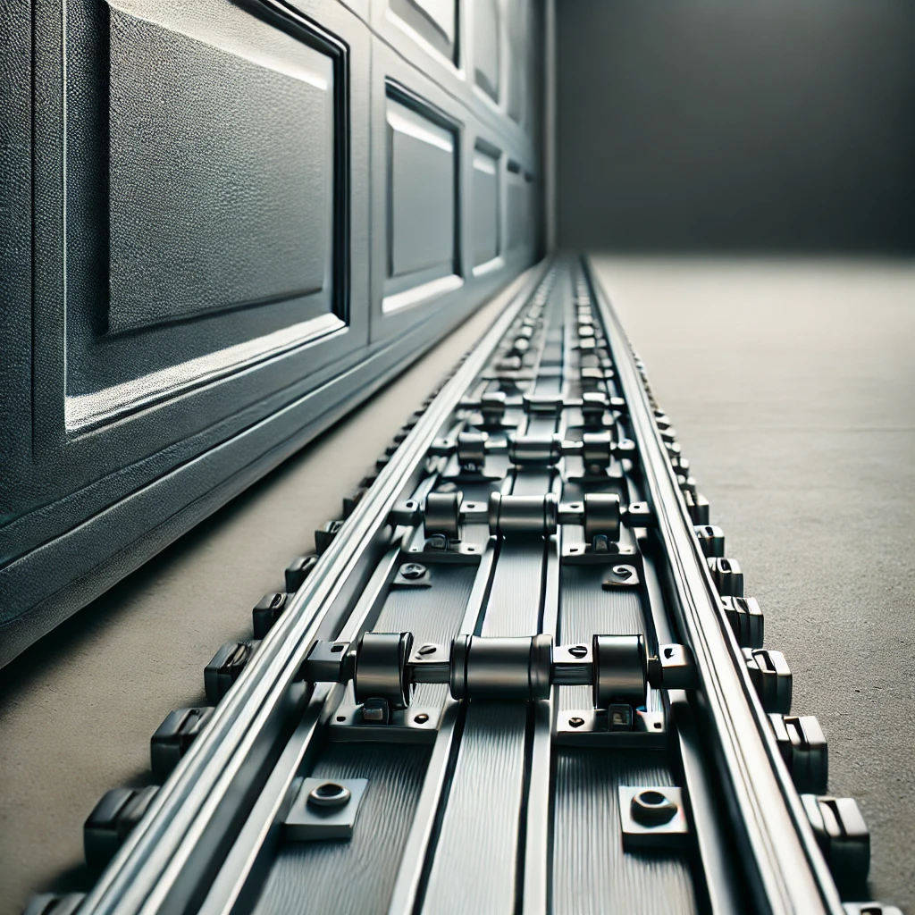 Professional Garage Door Track Repair Fishers IN - Expert Track & Roller Repair Services