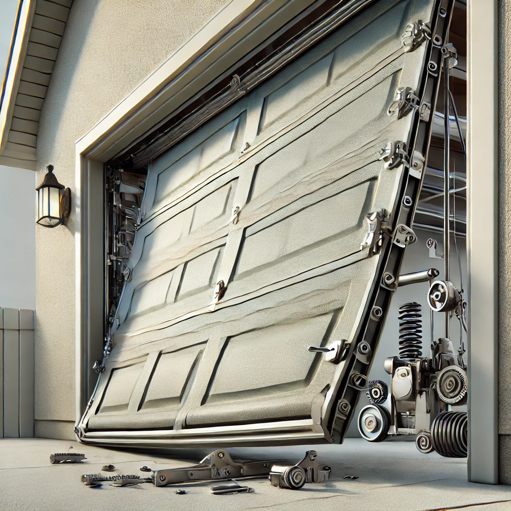 Garage Door Won't Open? Expert Emergency Repair in Fishers IN - 24/7 Service for Stuck Doors, Broken Springs & Faulty Openers