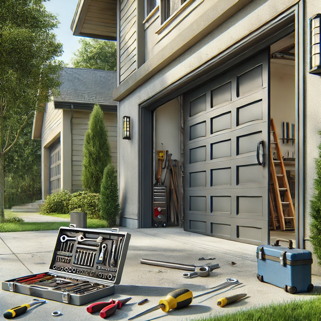 Local Garage Door Repair Fishers IN - 24/7 Emergency Service Near You
