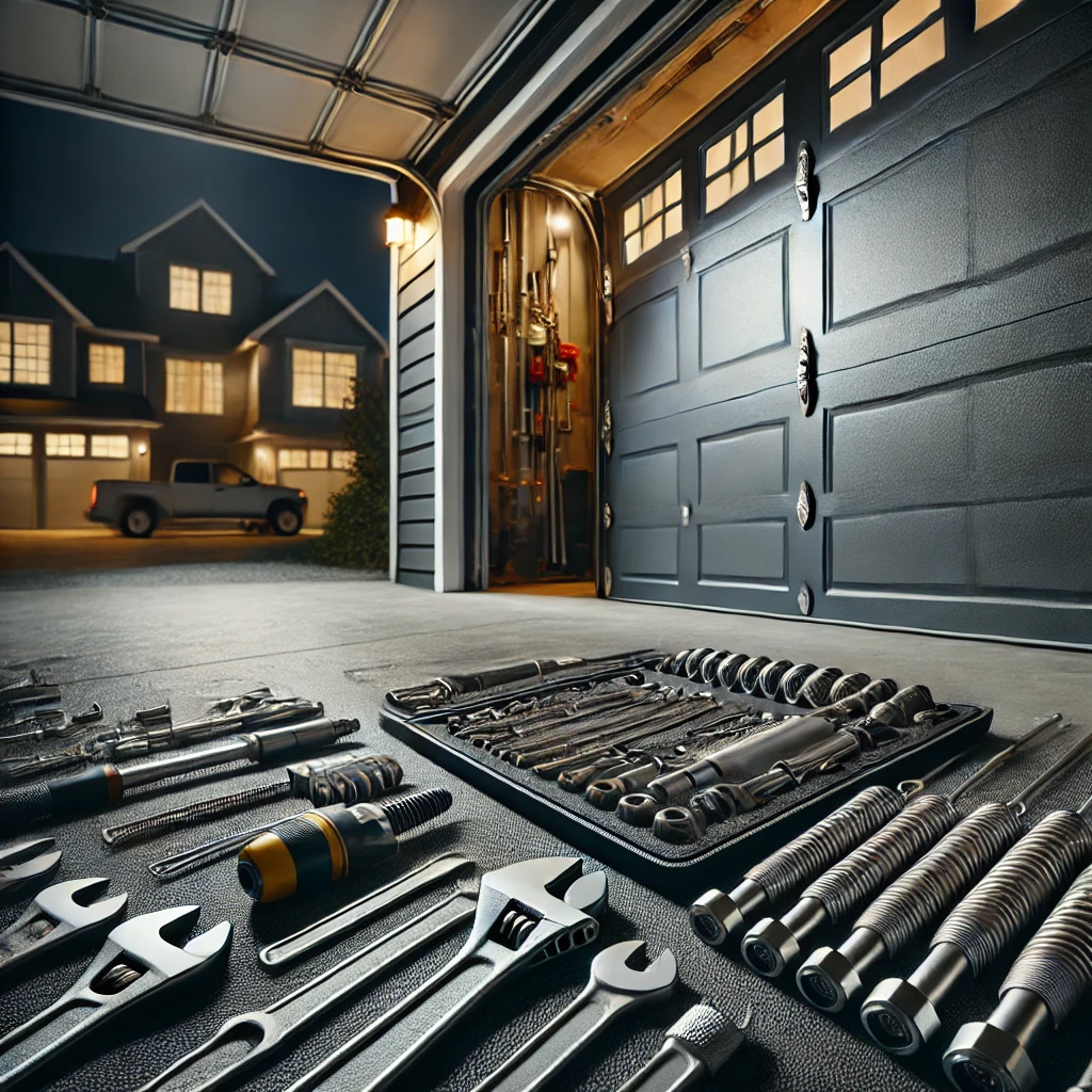 Same Day Garage Door Repair Fishers IN - Fast Service for Springs, Openers & More
